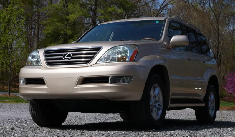 
								2006 Lexus GX470 full									