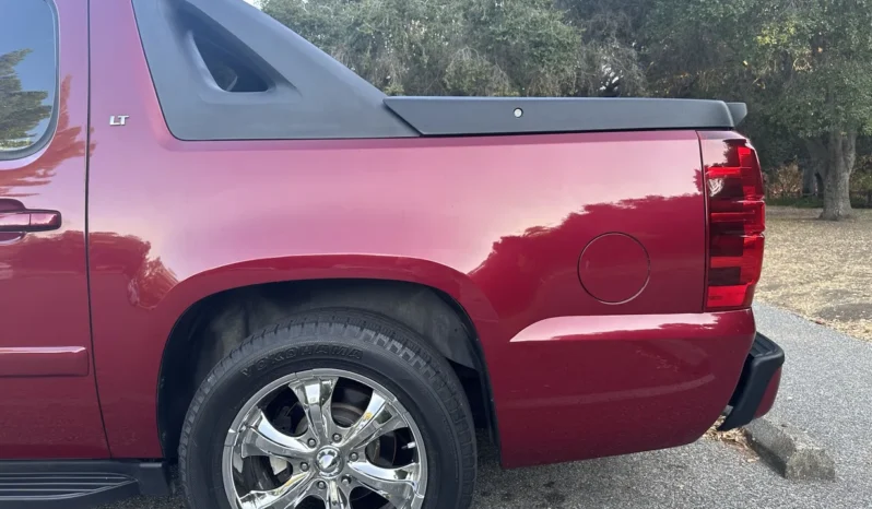
								2007 Chevrolet Avalanche LS 1500 full									