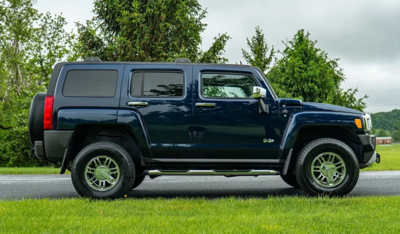 
								2008 Hummer H3 Alpha full									
