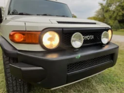 
										2008 Toyota FJ Cruiser Trail Teams Special Edition full									