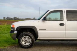 
										2001 GMC Sierra 2500 Extended Cab 4×4 full									