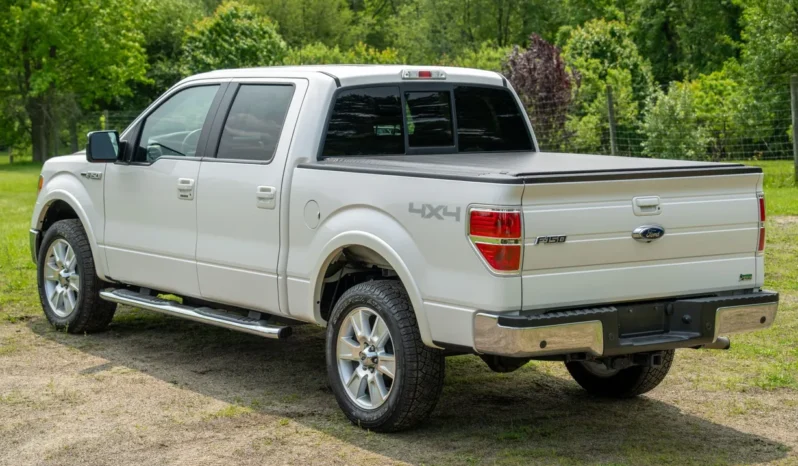 
								2010 Ford F-150 Lariat SuperCrew 4×4 full									