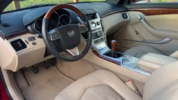 
										2011 Cadillac CTS Premium Coupe full									