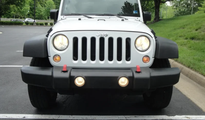 
								2014 Jeep Wrangler Sport S full									