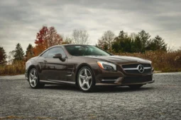 
										2015 Mercedes-Benz SL-Class SL400 R231 Twin-Turbo full									