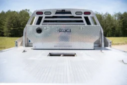 
										2018 Ford F-450 Super Duty Lariat Crew Cab Power Stroke Dually 4×4 Flatbed full									