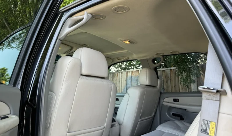
								2001 GMC Yukon SLT 4×4 full									