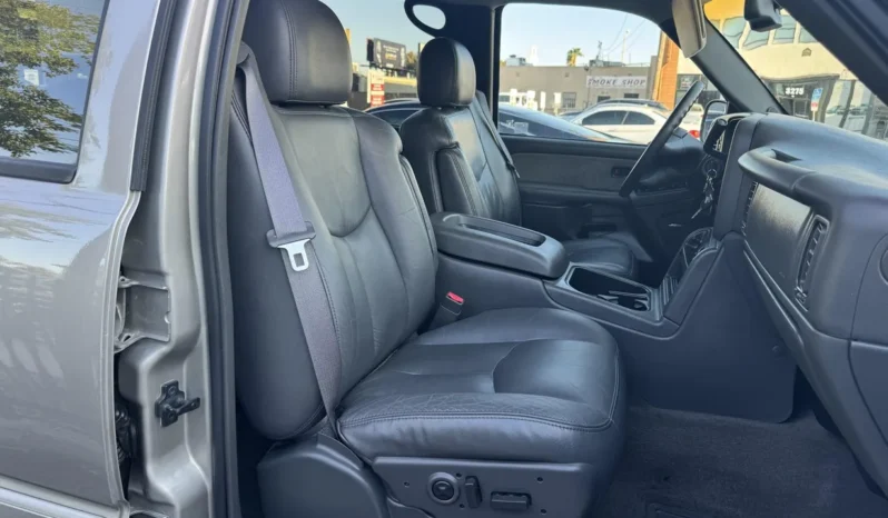 
								2003 Chevrolet Silverado 2500HD LT Crew Cab Duramax 4×4 full									