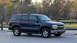 
										2003 Chevrolet Tahoe LT 4×4 full									