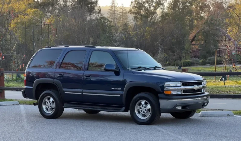 
								2003 Chevrolet Tahoe LT 4×4 full									