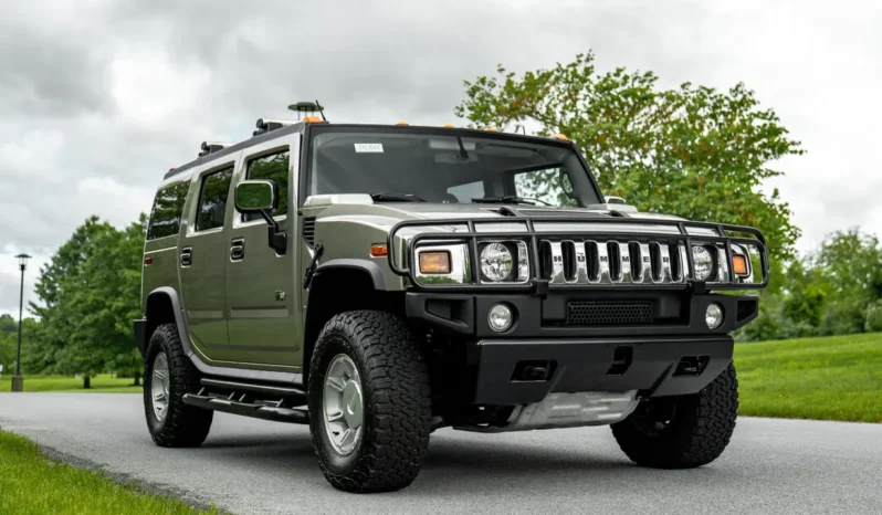 
								2003 Hummer H2 full									
