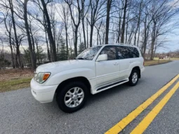 
										2003 Lexus LX470 full									