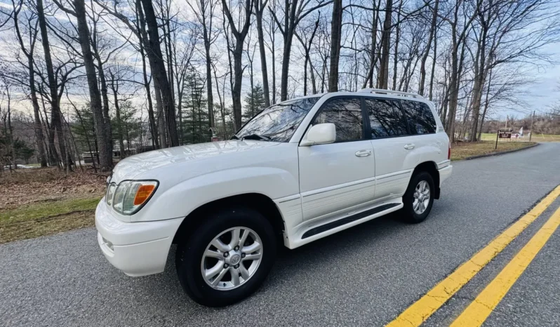 
								2003 Lexus LX470 full									