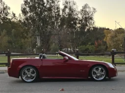 
										2004 Cadillac XLR 4.6-Liter Northstar V8 full									