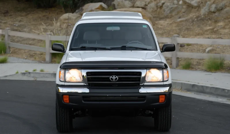 
								1999 Toyota Tacoma SR5 XtraCab V6 4×4 full									