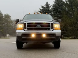 
										2004 Ford F-350 Super Duty Lariat Crew Cab Power Stroke 4×4 Dually full									