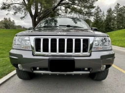 
										2004 Jeep Grand Cherokee Limited 4×4 full									
