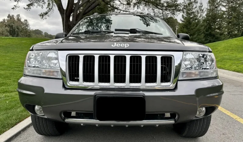 
								2004 Jeep Grand Cherokee Limited 4×4 full									