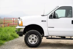 
										2001 Ford F-350 Super Duty XLT SuperCab Power Stroke 4×4 6-Speed full									