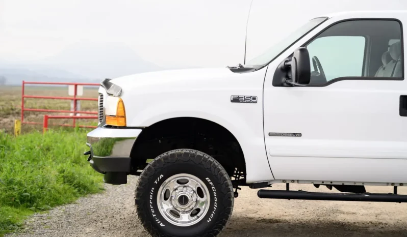 
								2001 Ford F-350 Super Duty XLT SuperCab Power Stroke 4×4 6-Speed full									