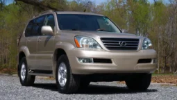 
										2006 Lexus GX470 full									