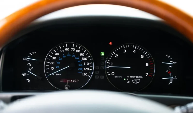 
								2006 Lexus LX470 full									