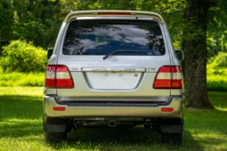 
										2007 Toyota Land Cruiser UZJ100 full									