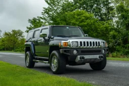 
										2008 Hummer H3 Alpha full									