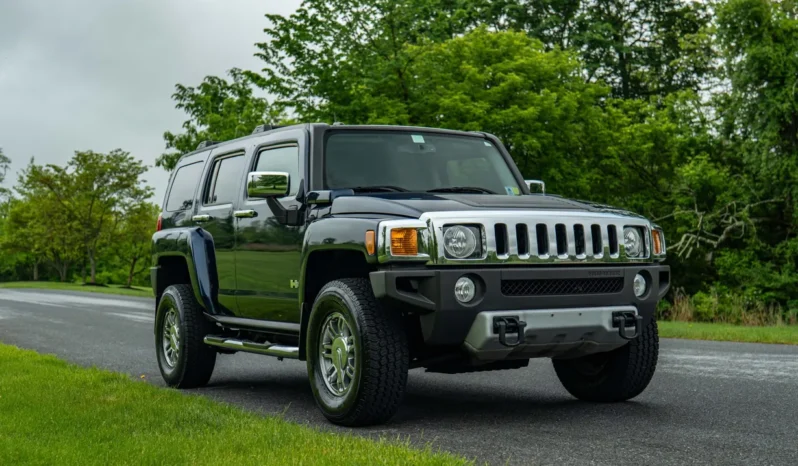 
								2008 Hummer H3 Alpha full									