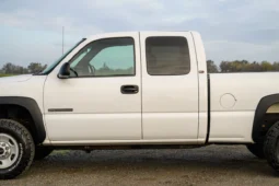 
										2001 GMC Sierra 2500 Extended Cab 4×4 full									