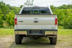 
										2010 Ford F-150 Lariat SuperCrew 4×4 full									