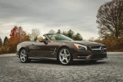 
										2015 Mercedes-Benz SL-Class SL400 R231 Twin-Turbo full									