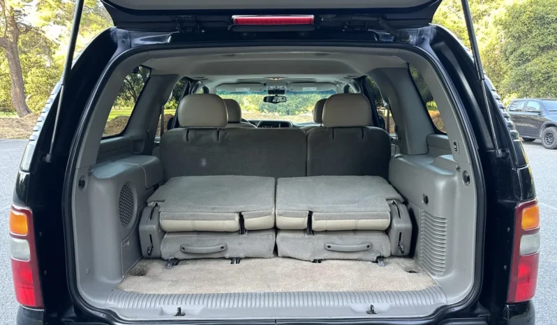 
								2001 GMC Yukon SLT 4×4 full									
