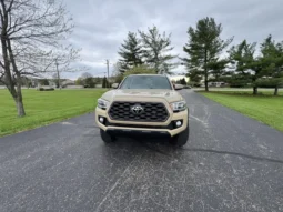 
										2020 Toyota Tacoma TRD Off-Road Double Cab 4×4 V6 6-Speed full									