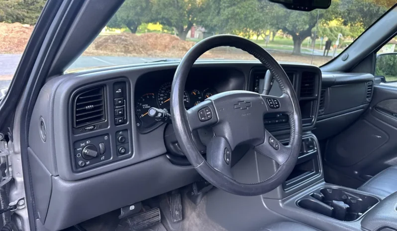 
								2003 Chevrolet Silverado 2500HD LT Crew Cab Duramax 4×4 full									
