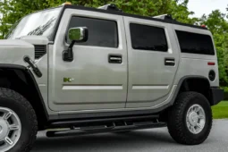 
										2003 Hummer H2 full									