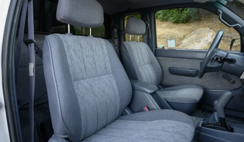 
								1999 Toyota Tacoma SR5 XtraCab V6 4×4 full									
