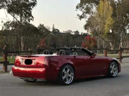
										2004 Cadillac XLR 4.6-Liter Northstar V8 full									