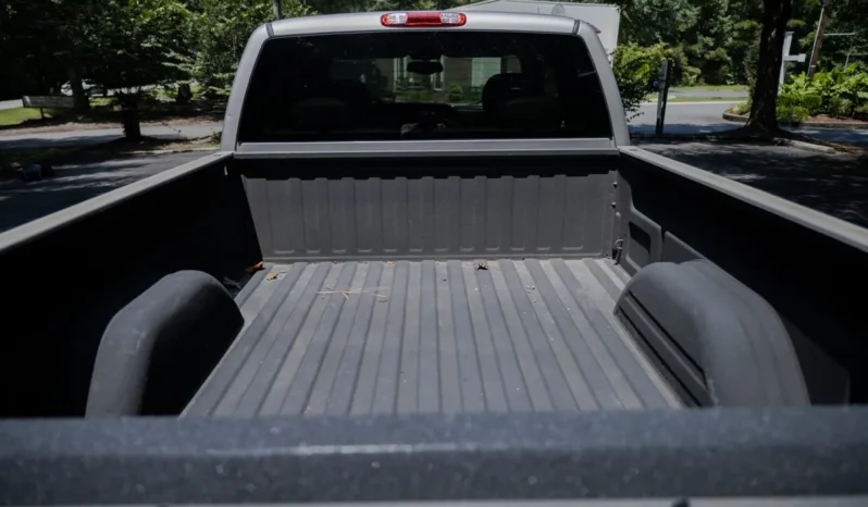 
								2004 GMC Sierra 1500 Denali Extended Cab full									