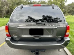 
										2004 Jeep Grand Cherokee Limited 4×4 full									
