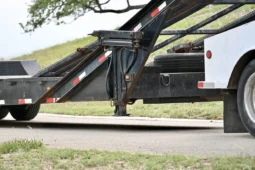 
										2005 Chevrolet Kodiak C4500 Duramax Car Hauler w/ 2002 Imperial 4-Car Trailer full									