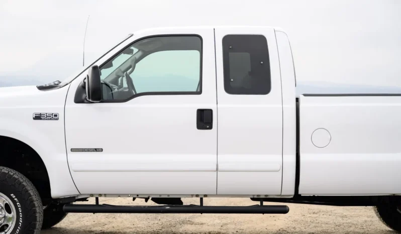
								2001 Ford F-350 Super Duty XLT SuperCab Power Stroke 4×4 6-Speed full									