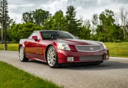 
										2006 Cadillac XLR-V Supercharged full									
