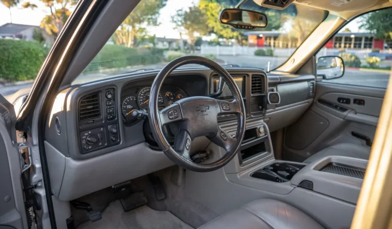 
								2006 Chevrolet Tahoe Z71 4×4 full									