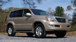 
										2006 Lexus GX470 full									
