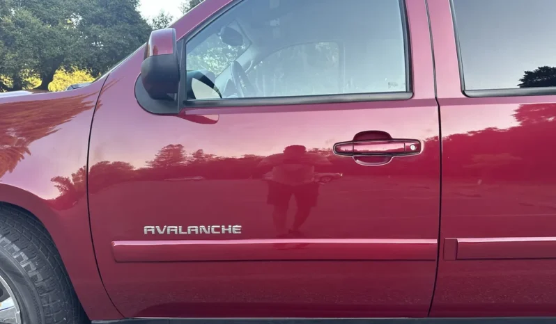 
								2007 Chevrolet Avalanche LS 1500 full									
