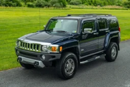 
										2008 Hummer H3 Alpha full									