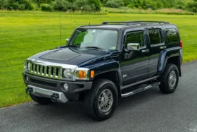 2008 Hummer H3 Alpha