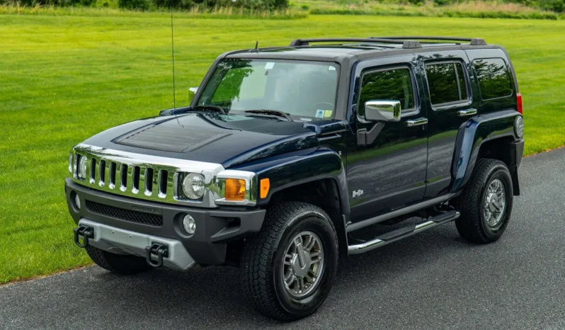 
								2008 Hummer H3 Alpha full									