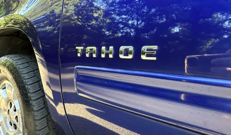 
								2010 Chevrolet Tahoe LT 4×4 full									